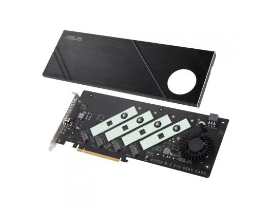 Sąsajos adapteris ASUS Hyper M.2 x16 Gen5 Card