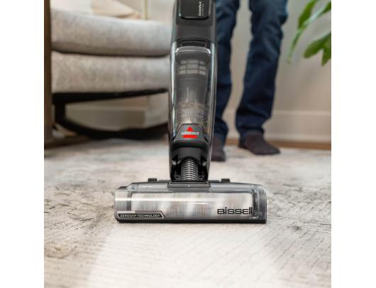 Dulkių siurblys Bissell CrossWave OmniForce Edge Select Juodas/Titano