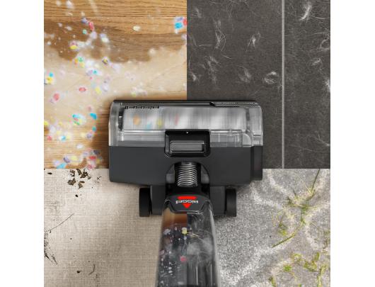Dulkių siurblys Bissell CrossWave OmniForce Edge Select Juodas/Titano