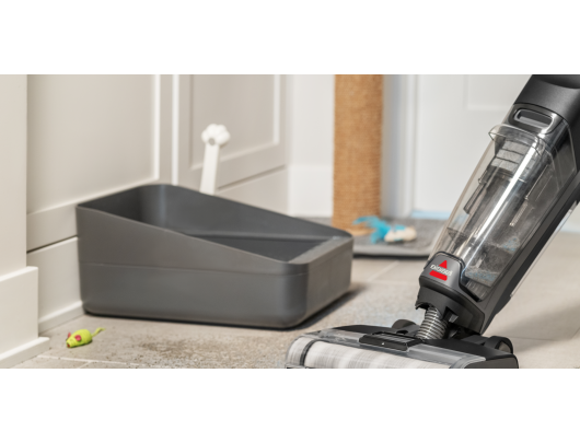 Dulkių siurblys Bissell CrossWave OmniForce Edge PRO Juoda/Titano