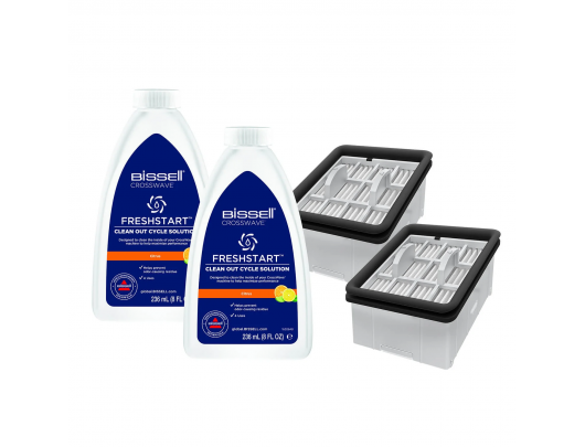 Priedų rinkinys Bissell CrossWave FreshStart 4087