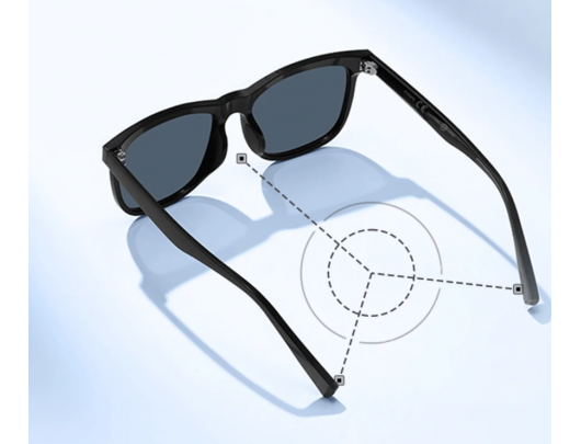 Akiniai nuo saulės Xiaomi Square Sunglasses