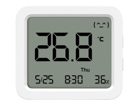 Temperatūros ir drėgmės monitorius Xiaomi Mi 3