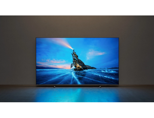 Televizorius Philips 55PML8709 55 colių 139 cm 4K UHD Google TV