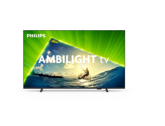 Televizorius Philips 55PUS8209 55 colių 4K UHD TITAN OS