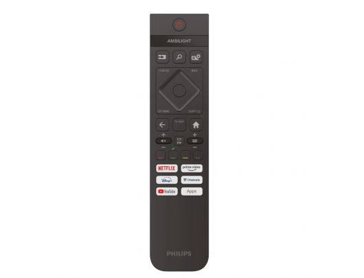 Televizorius Philips 55PUS8209 55 colių 4K UHD TITAN OS