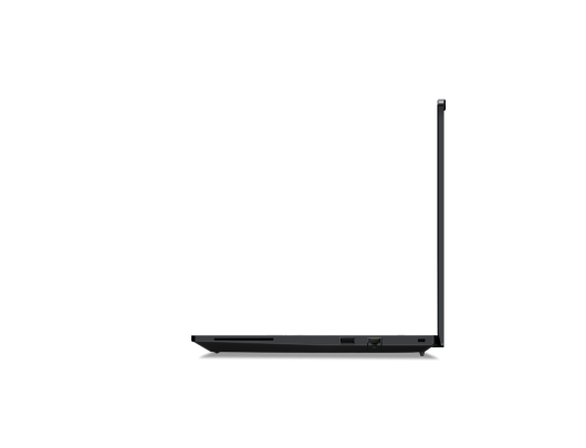 Nešiojamas kompiuteris Lenovo ThinkPad P14s Gen 5 Black 14.5" IPS 3K 3072x1920 pixels Anti-glare Intel Core Ultra 7 165H 32GB SO-DIMM DDR5 Solid-stat