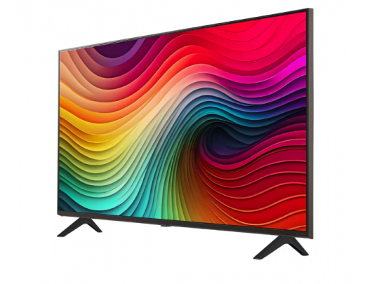 Televizorius LG 43NANO82T3B 43 colių 4K UHD webOS