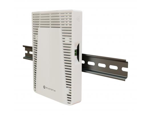 Komutatorius (Switch) MikroTik CRS304-4XG-IN, 5 prievadai