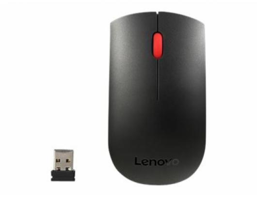 Klaviatūros ir pelės rinkinys Lenovo Essential Nordic