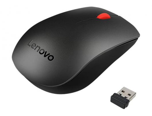 Klaviatūros ir pelės rinkinys Lenovo Essential Nordic