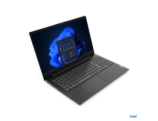 Nešiojamas kompiuteris Lenovo Essential V15 G4 IRU Black 15.6" IPS FHD 1920x1080 pixels Anti-glare Intel Core i5 i5-13420H 16GB 512GB Intel UHD Graph