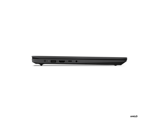 Nešiojamas kompiuteris Lenovo Essential V15 G4 AMN Black 15.6" IPS FHD 1920x1080 pixels Anti-glare AMD Ryzen 5 7520U 16GB Soldered LPDDR5 512GB AMD R