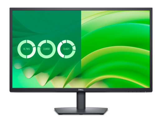 Monitorius Dell E2725H 27 in VA Full HD 1920x1080