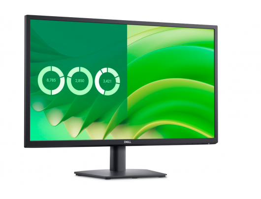 Monitorius Dell E2725H 27 in VA Full HD 1920x1080