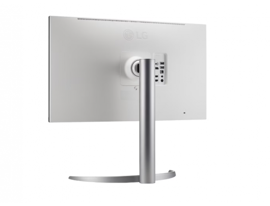 Monitorius LG UltraFine 27UQ850V-W 27 in