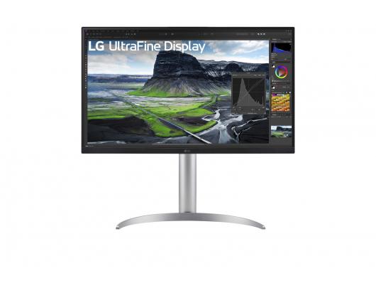 Monitorius LG UltraFine 27UQ850V-W 27 in
