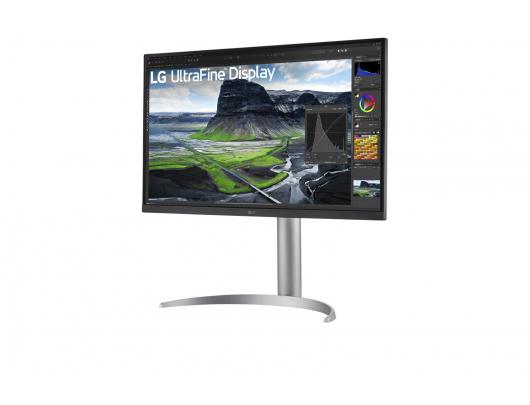 Monitorius LG UltraFine 27UQ850V-W 27 in
