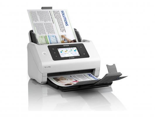 Skeneris Epson DS-900WN Gigabit LAN Wi-Fi USB 3.2 Gen 1x1 600 dpix600 dpi