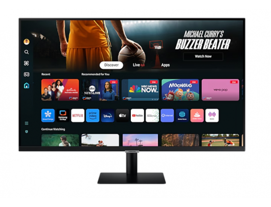 Monitorius Samsung S32DM702UU 32 in