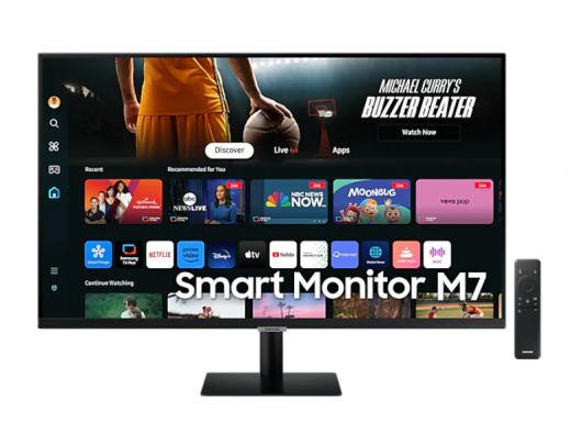 Monitorius Samsung S32DM702UU 32 in