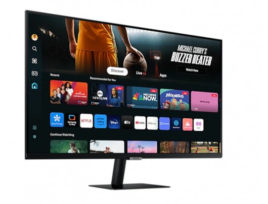 Monitorius Samsung S32DM702UU 32 in