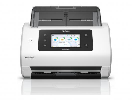 Skeneris Epson DS-800WN 600 dpix600 dpi
