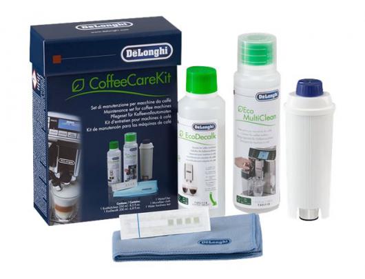 Priežiūros rinkinys Delonghi DLSC306, skirtas kavos aparatui