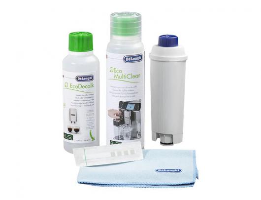 Priežiūros rinkinys Delonghi DLSC306, skirtas kavos aparatui