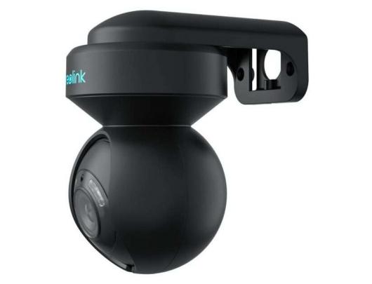 Išmanioji WiFi kamera Reolink E Series E540 5 MP Juoda