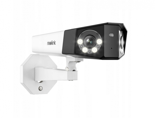 Apsaugos kamera Reolink Duo Series P750 16 MP Balta