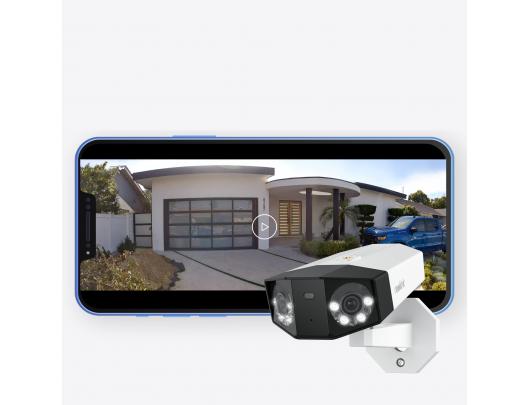 Apsaugos kamera Reolink Duo Series P750 16 MP Balta