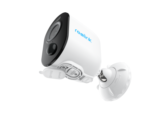 Wi-Fi apsaugos kamera Reolink Argus Series B330 Balta