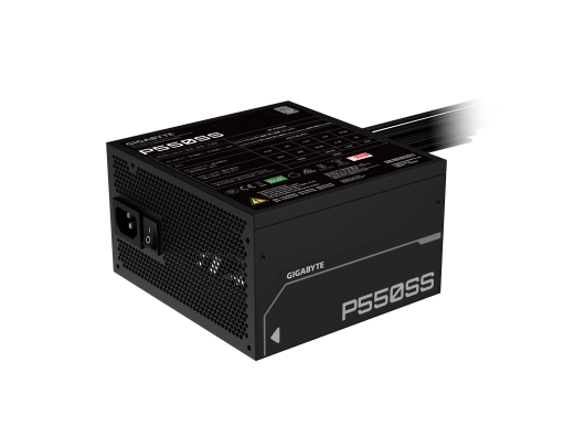 Maitinimo blokas Gigabyte GP-P550SS GEU1 550 W