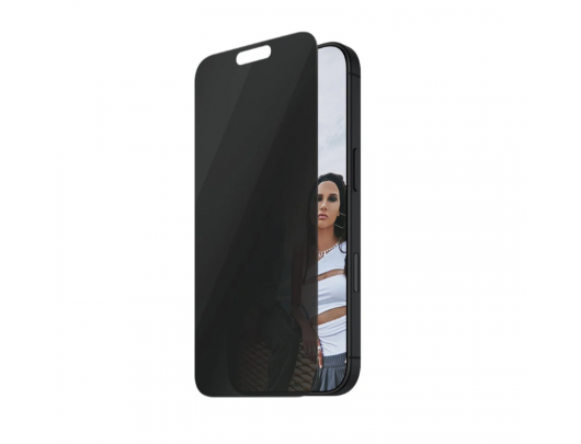 Apsauginis stiklas SAFE by PanzerGlass Apple iPhone 15 Plus 16 Plus Juoda Skaidri