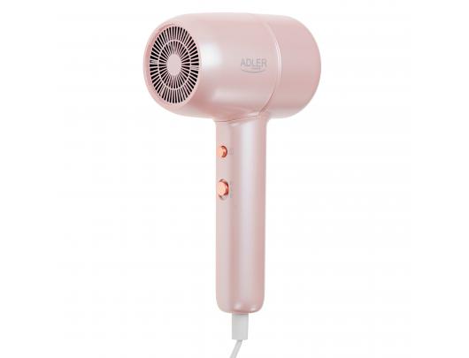 Plaukų džiovintuvas Adler AD 2279p 1800 W rožinė spalva
