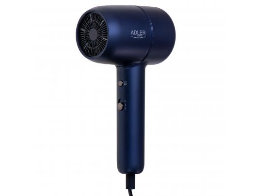 Plaukų džiovintuvas Adler AD 2279b 1800 W Mėlyna