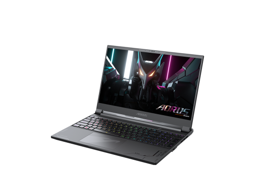 Nešiojamas kompiuteris Gigabyte AORUS 15X ASF-83EE754SH 15.6" QHD 2560x1440 pixels Intel Core i7 i7-13650HX 16GB DDR5 Solid-state drive capacity 1000