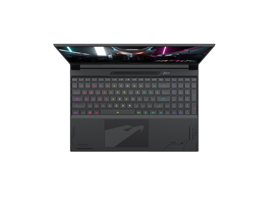 Nešiojamas kompiuteris Gigabyte AORUS 15X ASF-83EE754SH 15.6" QHD 2560x1440 pixels Intel Core i7 i7-13650HX 16GB DDR5 Solid-state drive capacity 1000