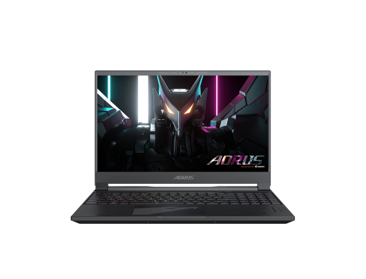 Nešiojamas kompiuteris Gigabyte AORUS 15X ASF-83EE754SH 15.6" QHD 2560x1440 pixels Intel Core i7 i7-13650HX 16GB DDR5 Solid-state drive capacity 1000