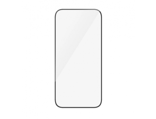 Apsauginis stiklas PanzerGlass Apple iPhone 16 Plus Stiklas Juoda Skaidri