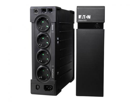 Nepertraukiamo maitinimo šaltinis UPS Eaton Ellipse ECO 1600 VA 1000 W