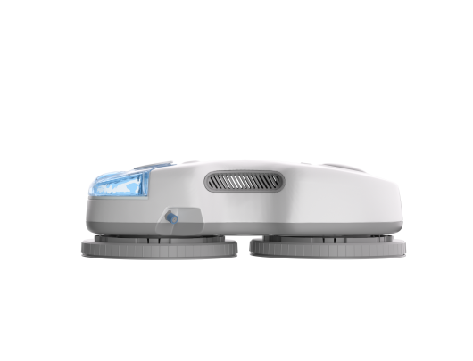 Langų valymo robotas HUTT C7 5500 Pa baltas