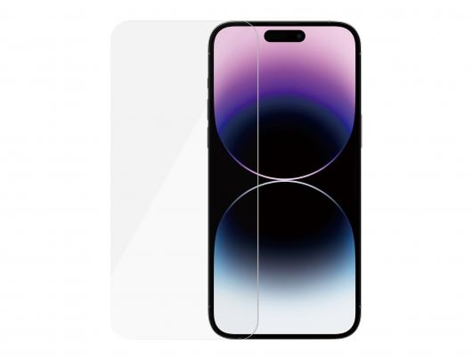 Ekrano apsauga SAFE by PanzerGlass Apple iPhone 14 Pro Max Grūdintas stiklas polietileno tereftalatas (PET) Skaidrus