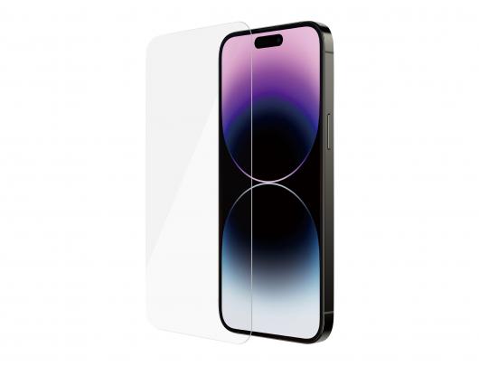 Ekrano apsauga SAFE by PanzerGlass Apple iPhone 14 Pro Max Grūdintas stiklas polietileno tereftalatas (PET) Skaidrus