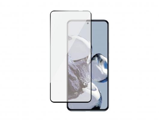 Ekrano apsauga PanzerGlass Xiaomi 12T 12T Pro Juoda Skaidri