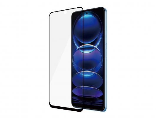 Ekrano apsauga SAFE by PanzerGlass Xiaomi Redmi Note 12 5G Juoda Skaidri