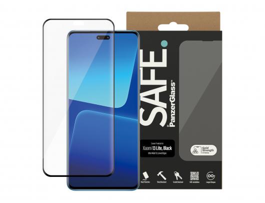 Apsauginis stiklas PanzerGlass Xiaomi 13 Lite Grūdintas stiklas Skaidrus