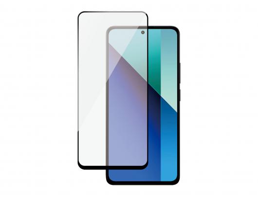 Ekrano apsauga SAFE by PanzerGlass Xiaomi Redmi Note 13 Grūdintas stiklas polietileno tereftalatas PET Juoda Skaidri