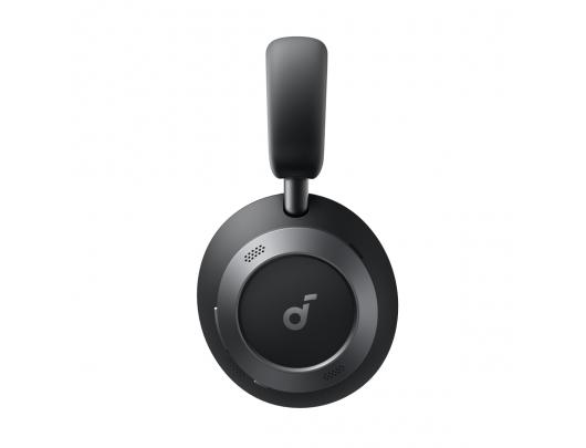 Ausinės Anker Soundcore Space One Pro Sulankstomos Jet Black